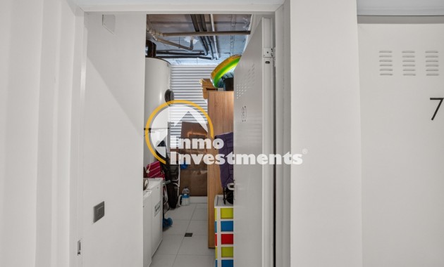Gebrauchtimmobilien - Apartment - Benidorm - Poniente