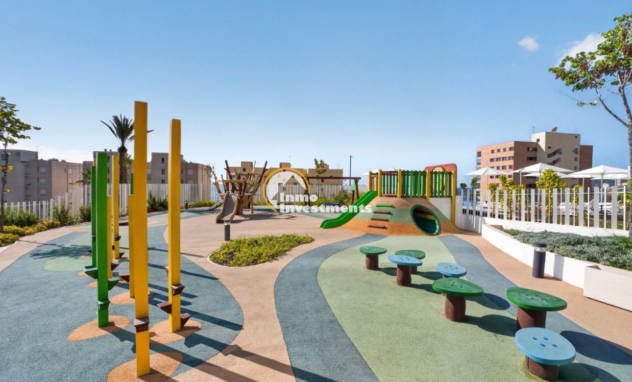 Gebrauchtimmobilien - Apartment - Benidorm - Poniente