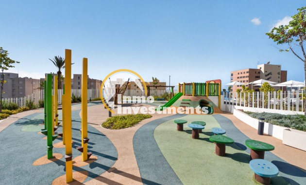 Gebrauchtimmobilien - Apartment - Benidorm - Poniente
