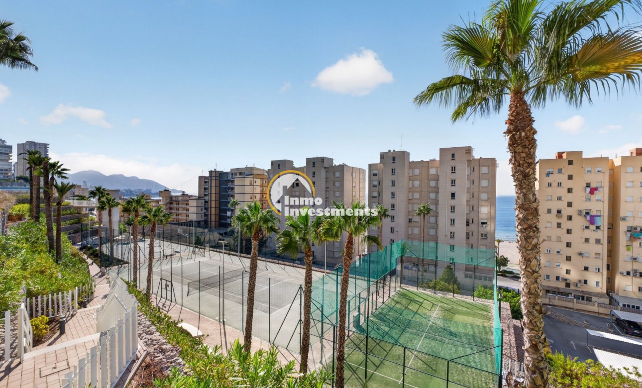 Gebrauchtimmobilien - Apartment - Benidorm - Poniente