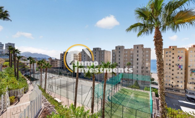 Gebrauchtimmobilien - Apartment - Benidorm - Poniente