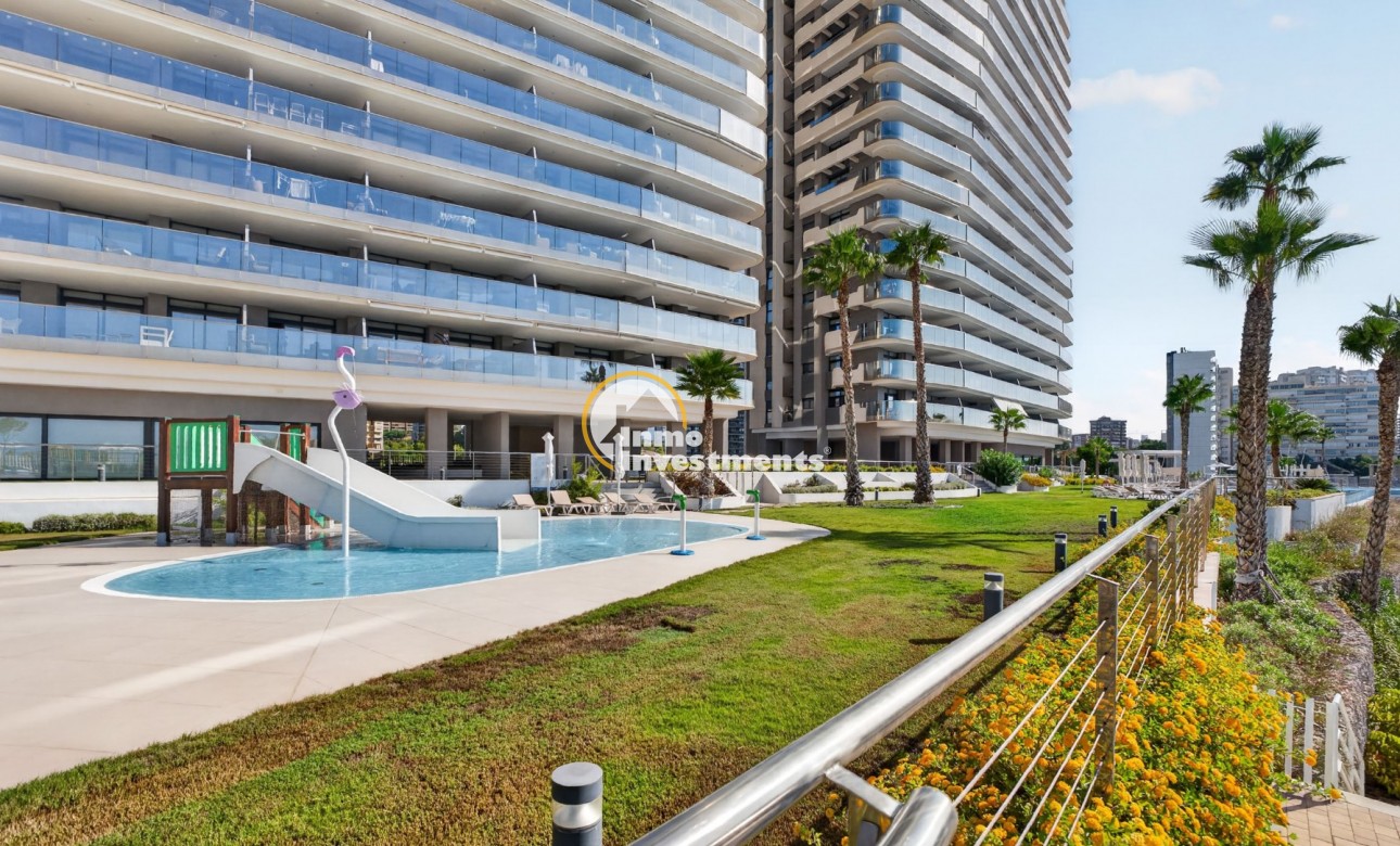 Gebrauchtimmobilien - Apartment - Benidorm - Poniente