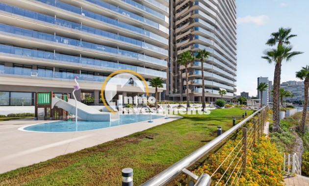 Gebrauchtimmobilien - Apartment - Benidorm - Poniente