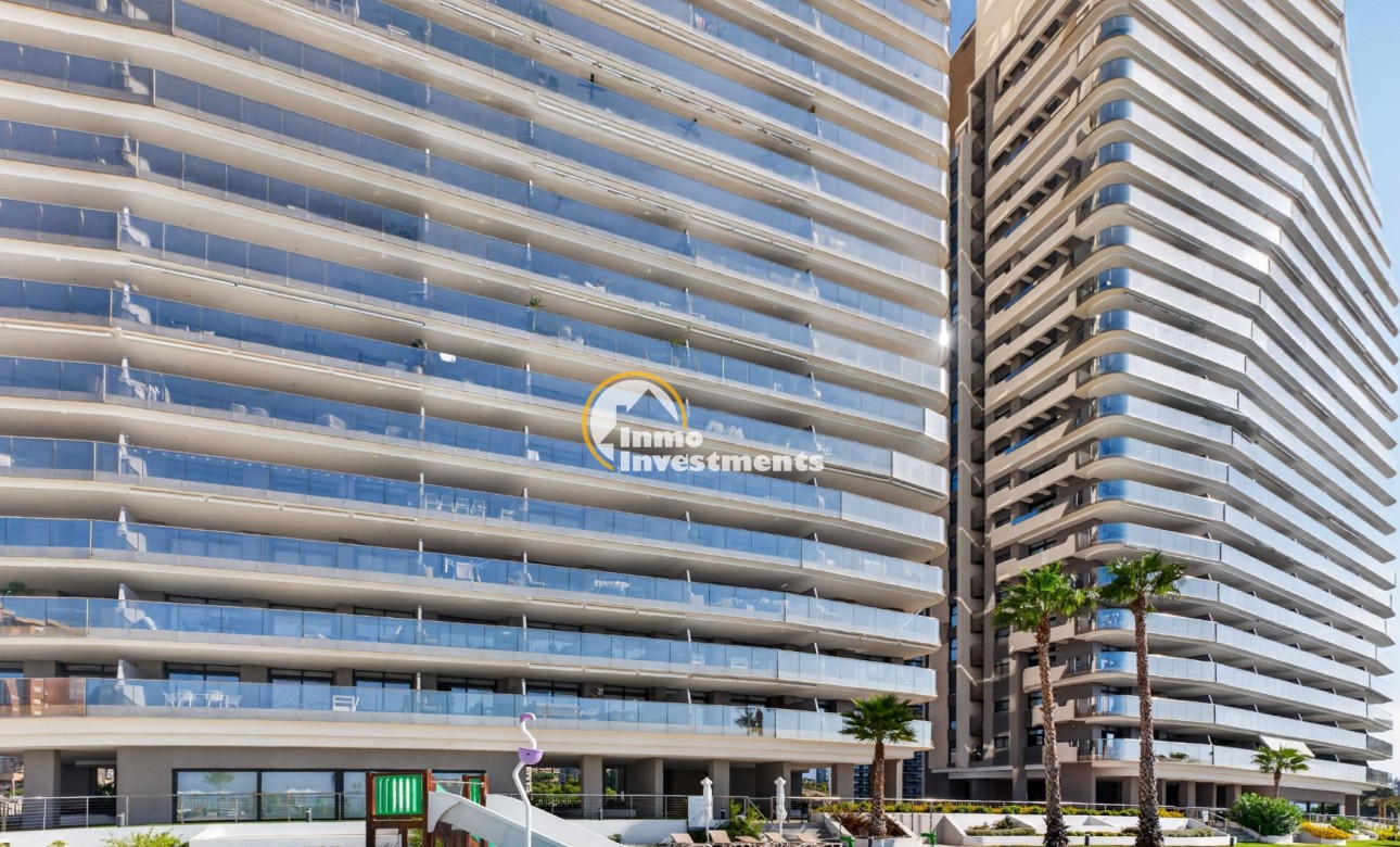 Gebrauchtimmobilien - Apartment - Benidorm - Poniente