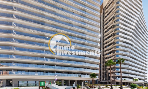 Gebrauchtimmobilien - Apartment - Benidorm - Poniente