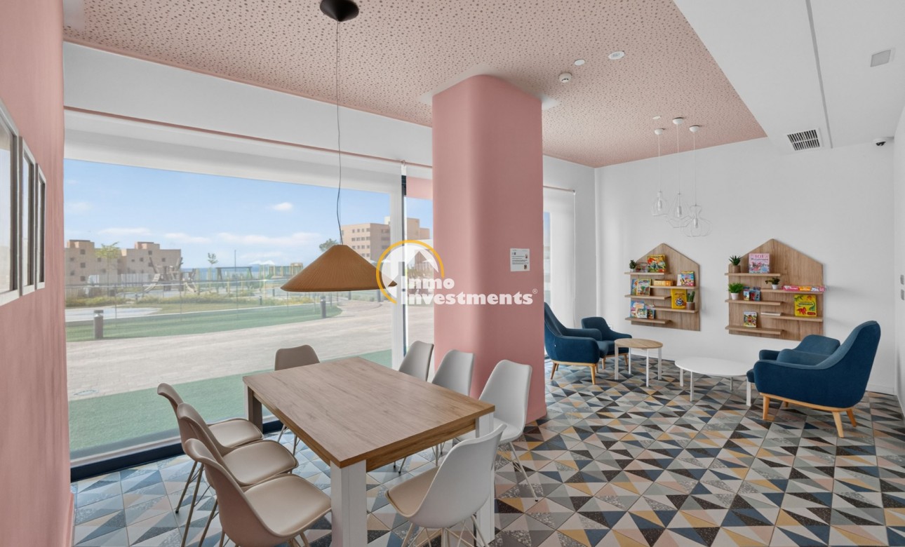 Gebrauchtimmobilien - Apartment - Benidorm - Poniente