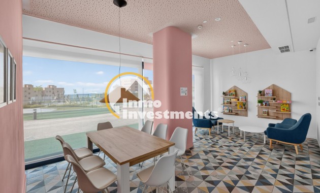 Gebrauchtimmobilien - Apartment - Benidorm - Poniente