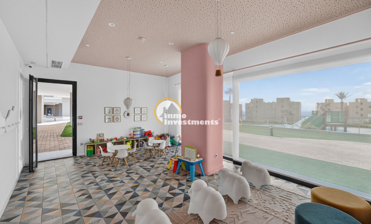 Gebrauchtimmobilien - Apartment - Benidorm - Poniente