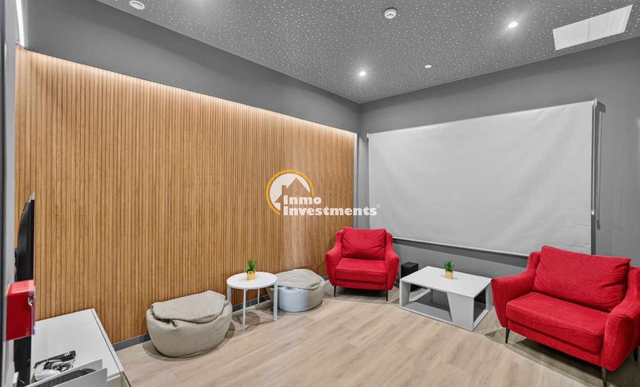 Gebrauchtimmobilien - Apartment - Benidorm - Poniente