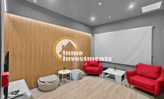 Gebrauchtimmobilien - Apartment - Benidorm - Poniente