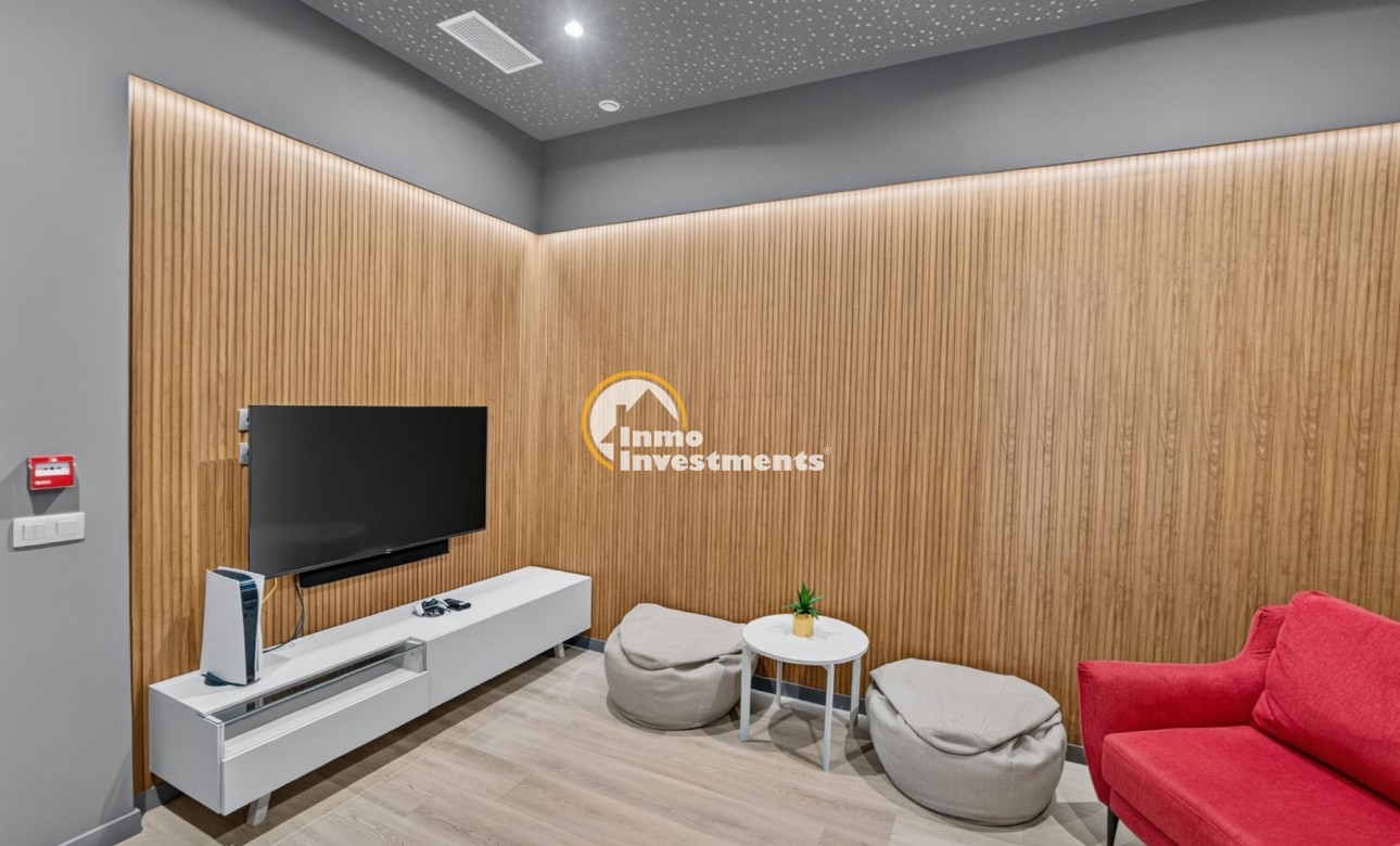 Gebrauchtimmobilien - Apartment - Benidorm - Poniente