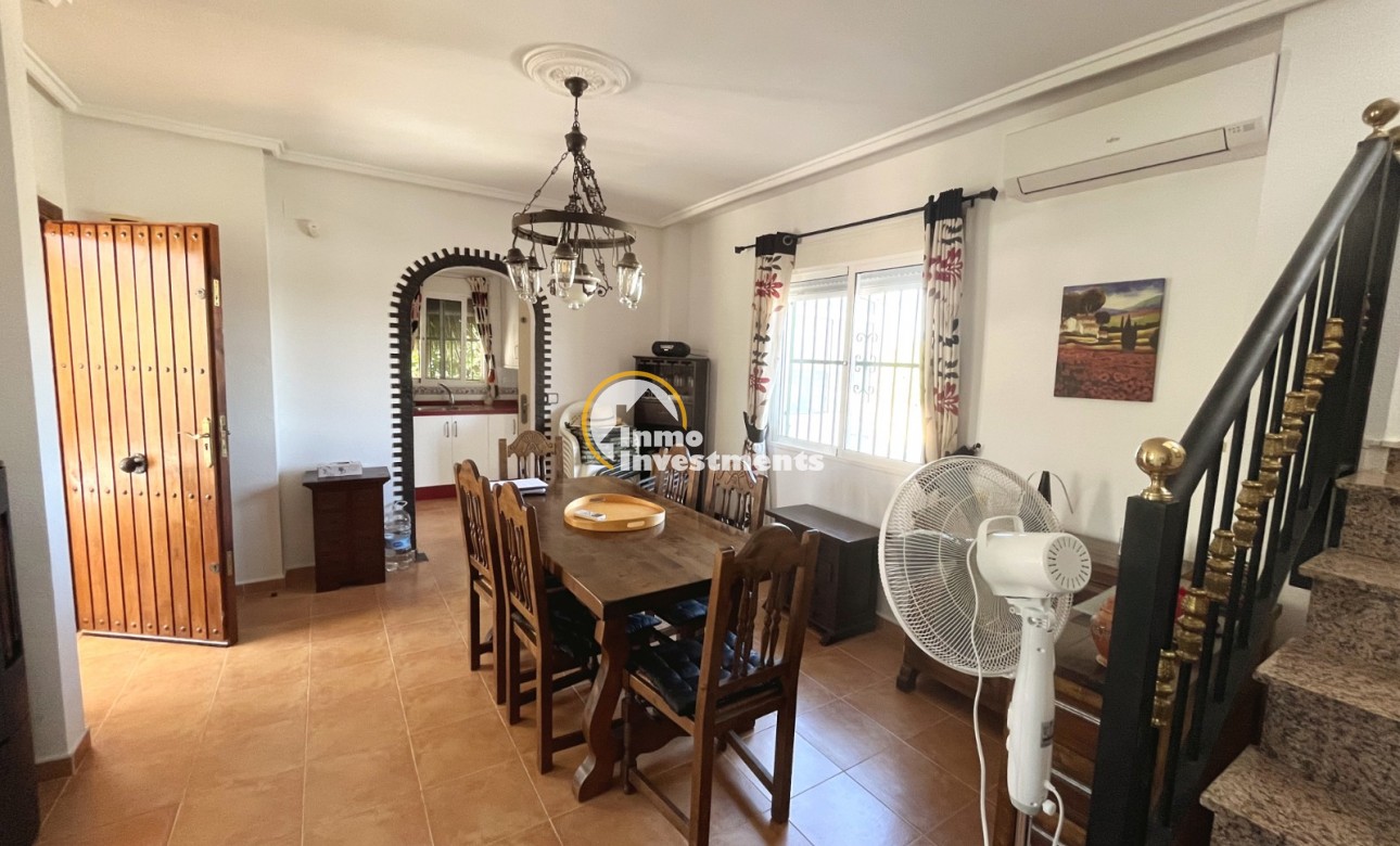 Reventa - Chalet independiente - Algorfa - Montebello