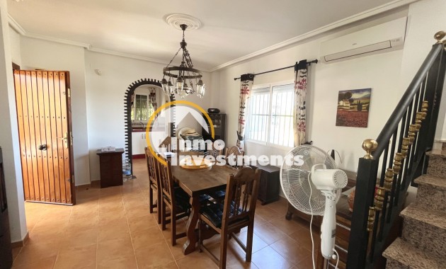 Reventa - Chalet independiente - Algorfa - Montebello