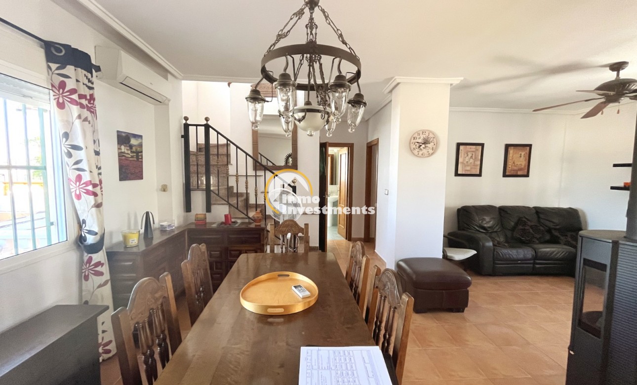 Reventa - Chalet independiente - Algorfa - Montebello
