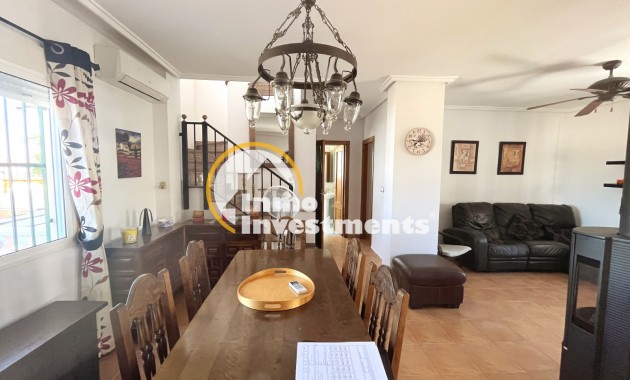 Reventa - Chalet independiente - Algorfa - Montebello