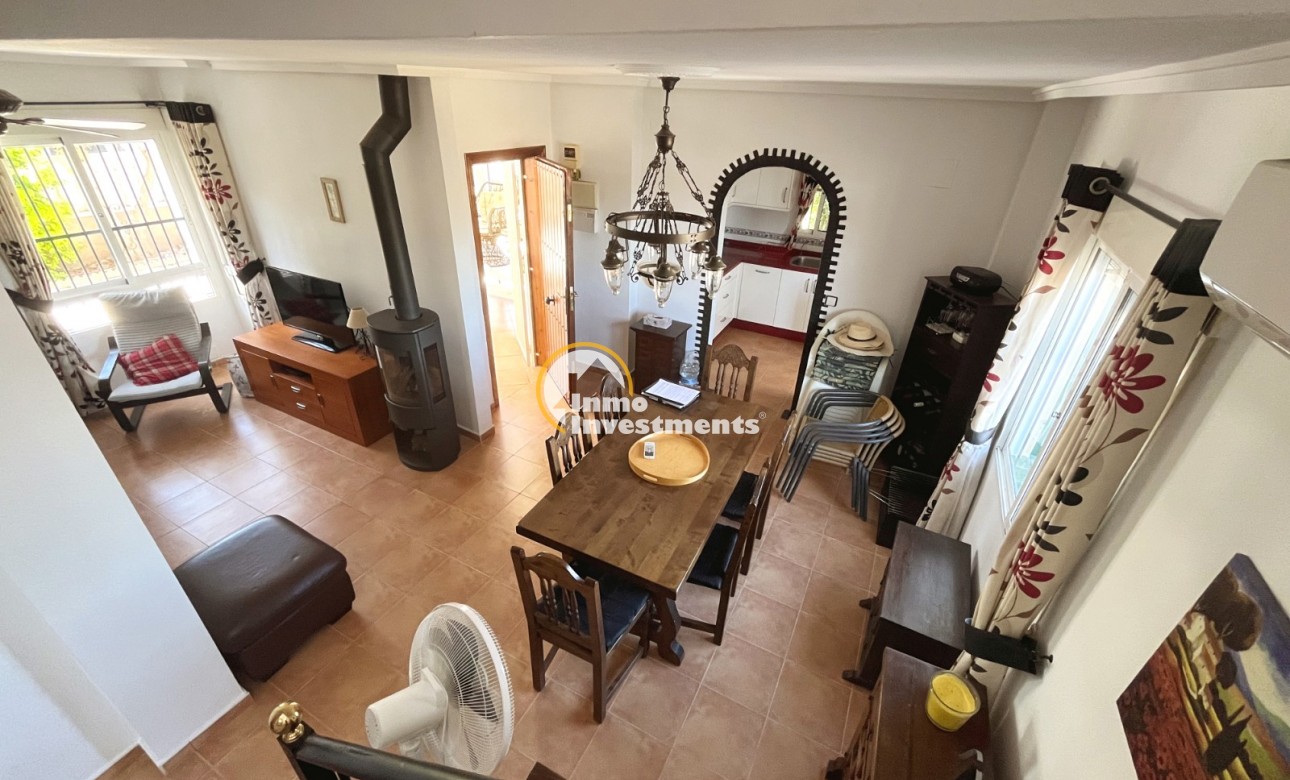 Reventa - Chalet independiente - Algorfa - Montebello