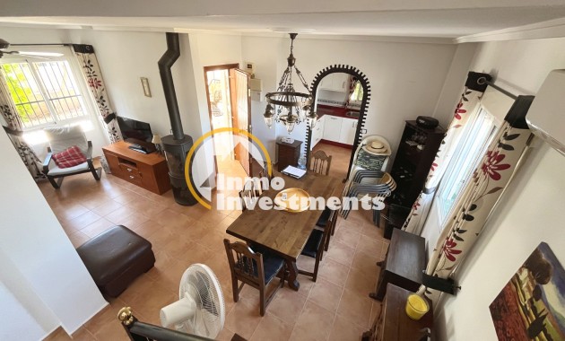 Reventa - Chalet independiente - Algorfa - Montebello