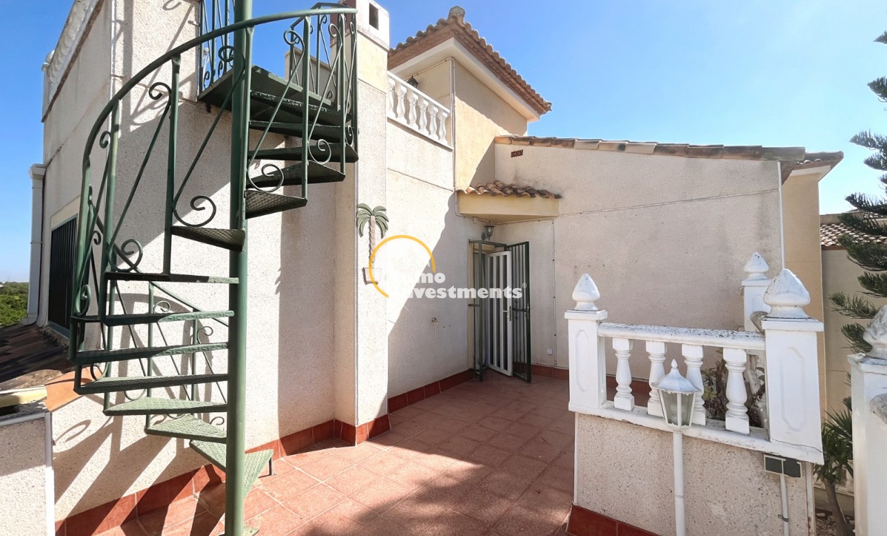 Reventa - Chalet independiente - Algorfa - Montebello