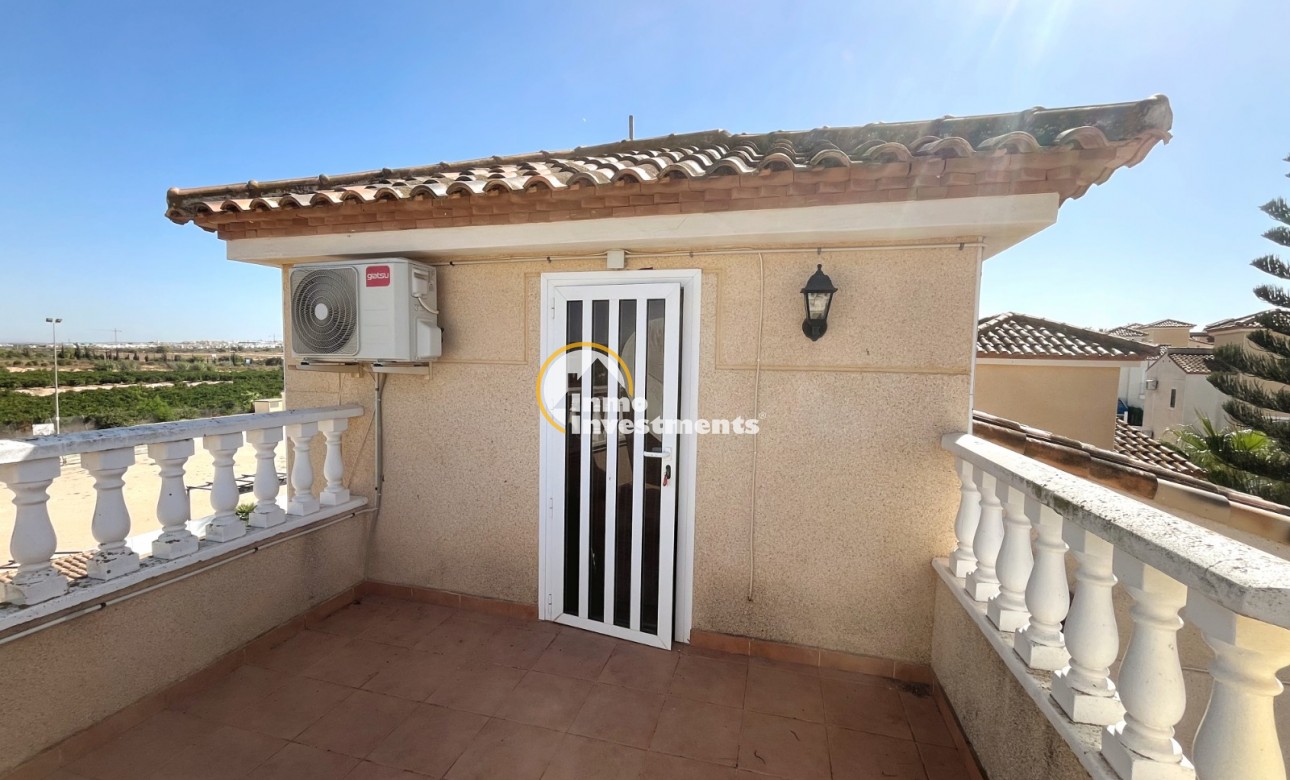 Reventa - Chalet independiente - Algorfa - Montebello