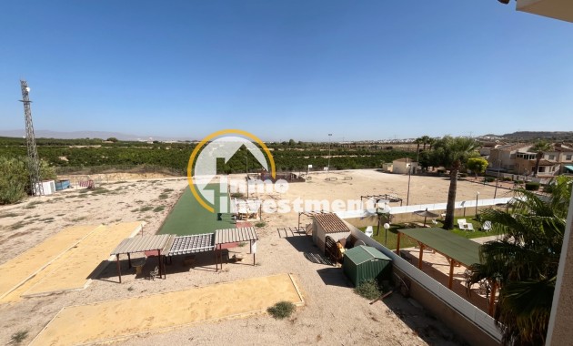 Reventa - Chalet independiente - Algorfa - Montebello