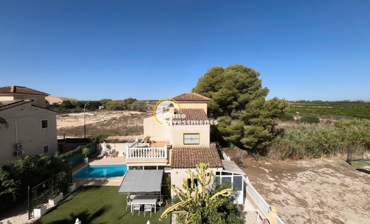 Reventa - Chalet independiente - Algorfa - Montebello