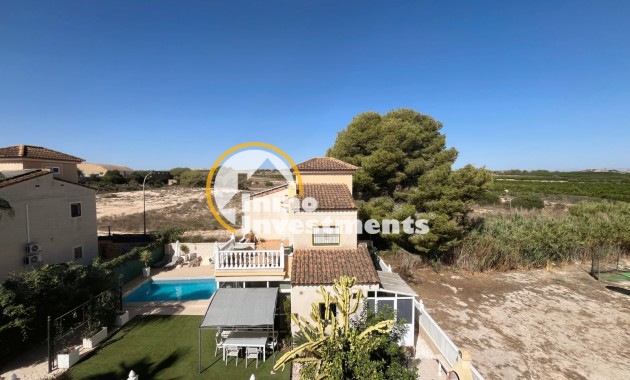 Reventa - Chalet independiente - Algorfa - Montebello