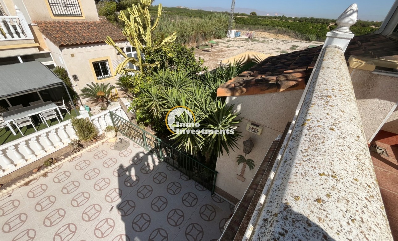 Reventa - Chalet independiente - Algorfa - Montebello