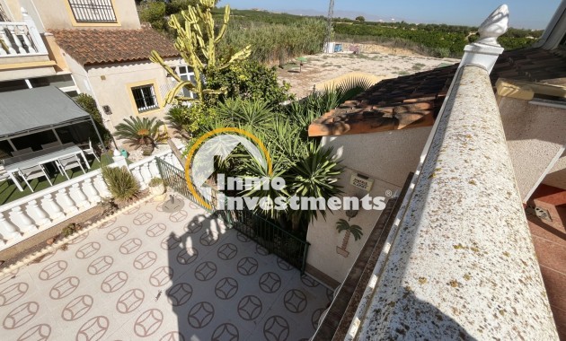 Reventa - Chalet independiente - Algorfa - Montebello
