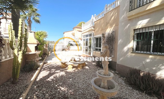 Reventa - Chalet independiente - Algorfa - Montebello