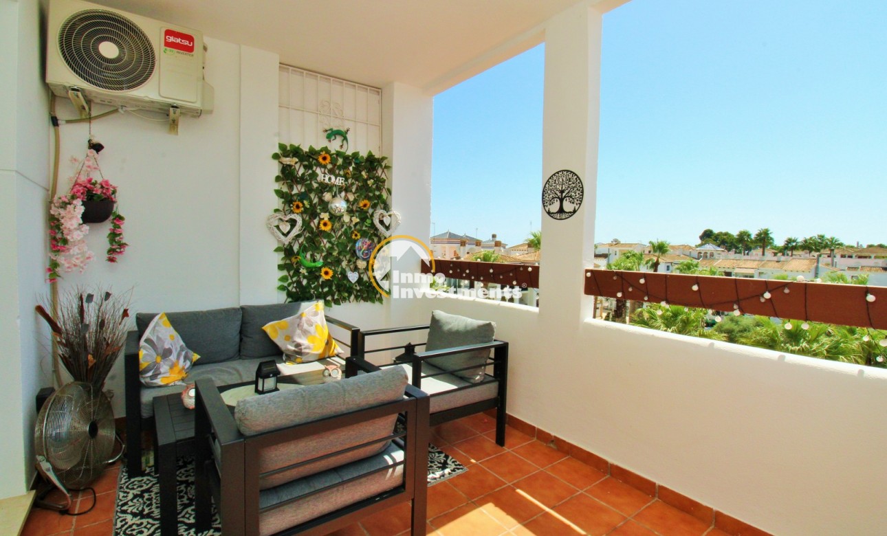 Gebrauchtimmobilien - Apartament - Villamartin