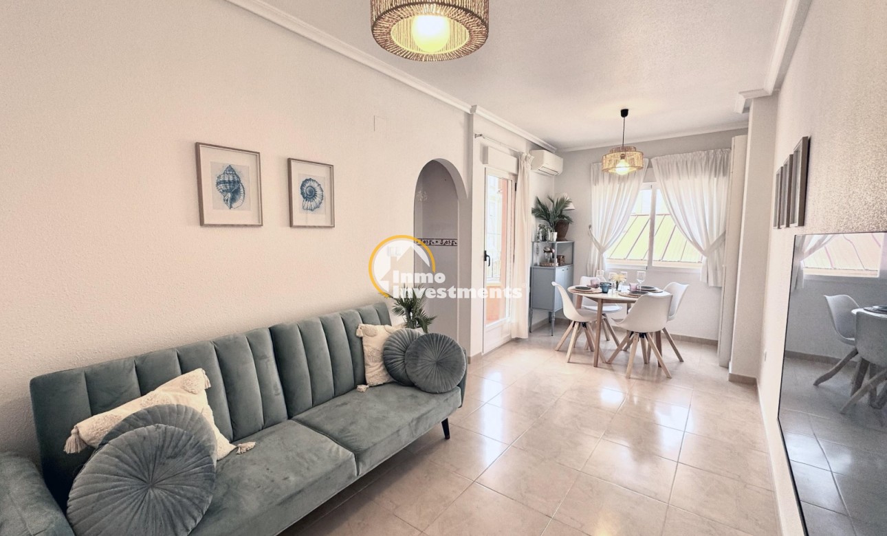 Long term rental - Apartment - Torrevieja - Playa de Los Locos