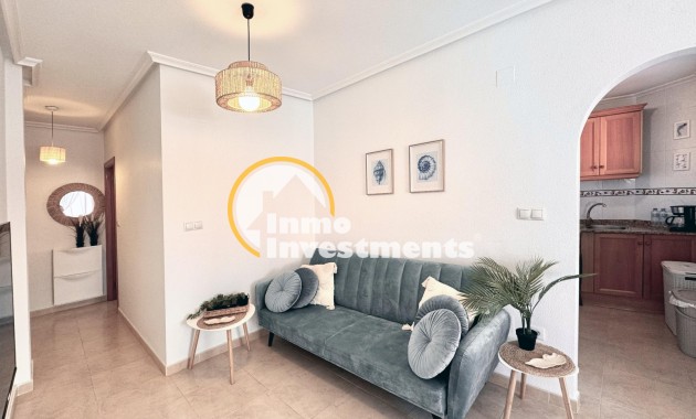Long term rental - Apartment - Torrevieja - Playa de Los Locos