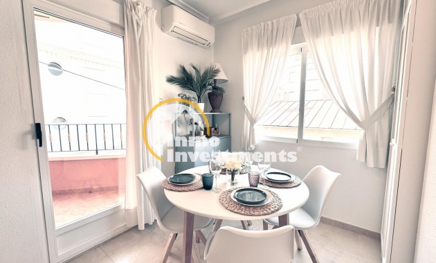 Long term rental - Apartment - Torrevieja - Playa de Los Locos