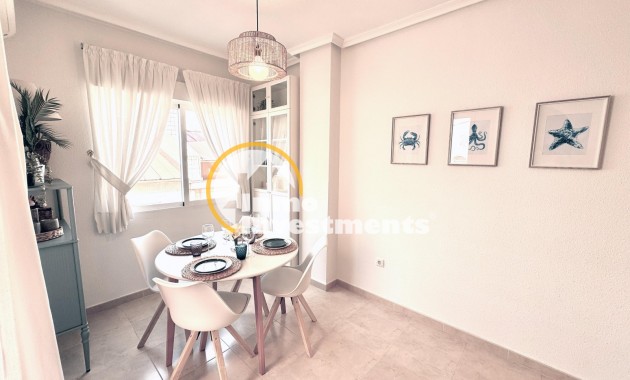 Long term rental - Apartment - Torrevieja - Playa de Los Locos