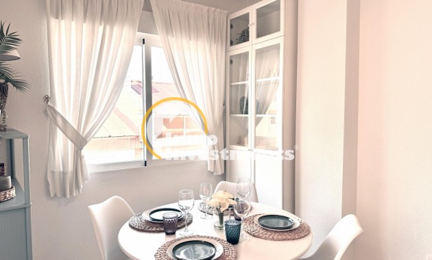 Long term rental - Apartment - Torrevieja - Playa de Los Locos