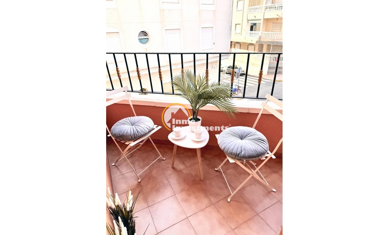 Long term rental - Apartment - Torrevieja - Playa de Los Locos