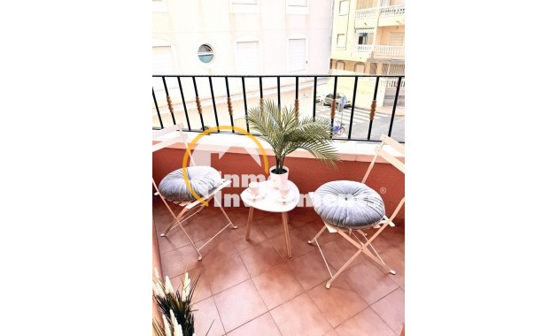 Long term rental - Apartment - Torrevieja - Playa de Los Locos