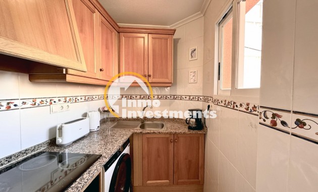 Long term rental - Apartment - Torrevieja - Playa de Los Locos