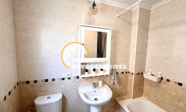Long term rental - Apartment - Torrevieja - Playa de Los Locos