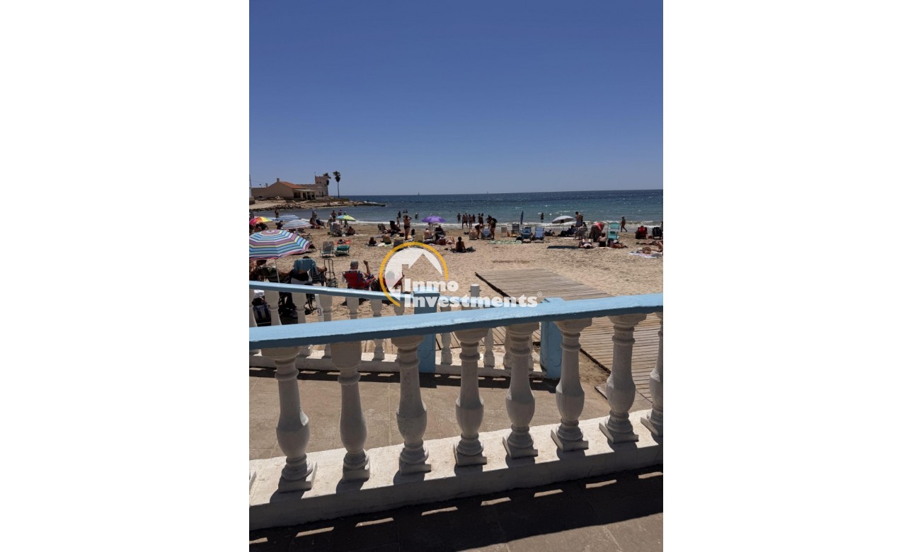 Long term rental - Apartment - Torrevieja - Playa de Los Locos