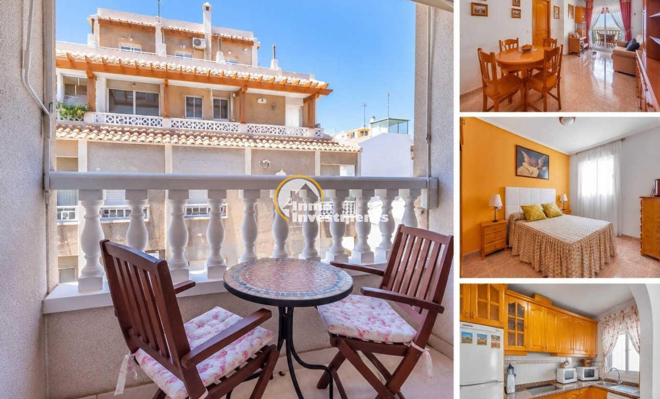 Resale - Apartment - Torrevieja - Estacion de autobuses