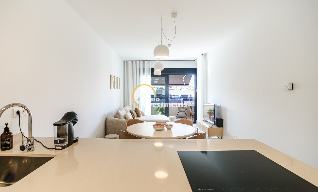 Gebrauchtimmobilien - Penthouse - Los Altos