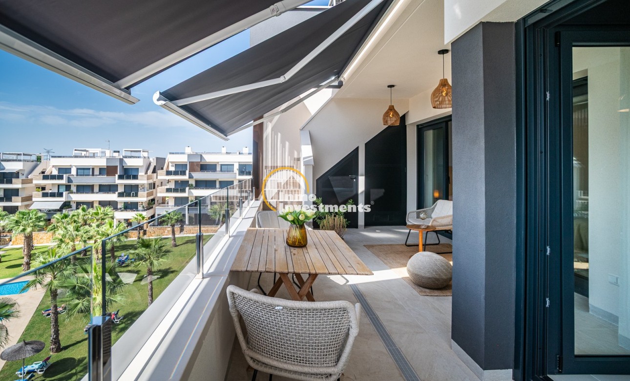 Gebrauchtimmobilien - Penthouse - Los Altos