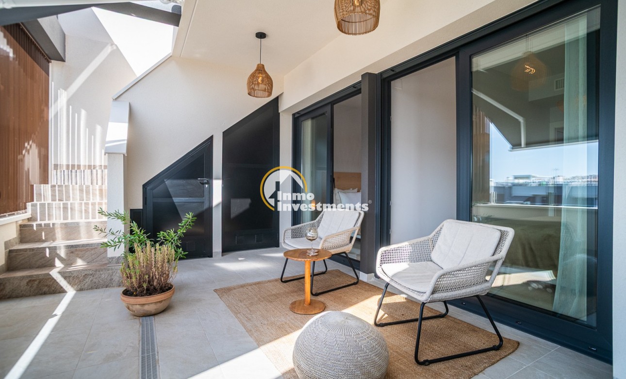 Gebrauchtimmobilien - Penthouse - Los Altos