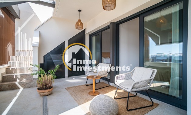 Gebrauchtimmobilien - Penthouse - Los Altos