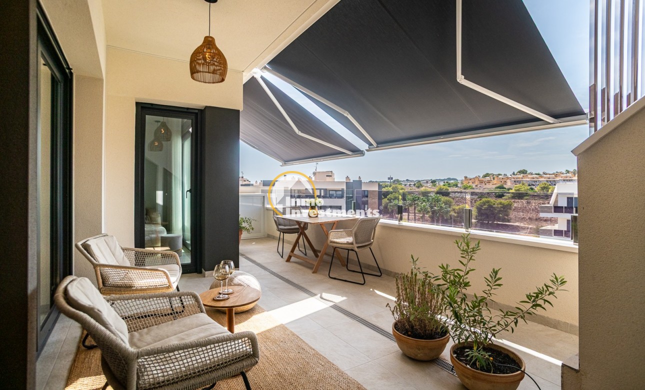 Gebrauchtimmobilien - Penthouse - Los Altos