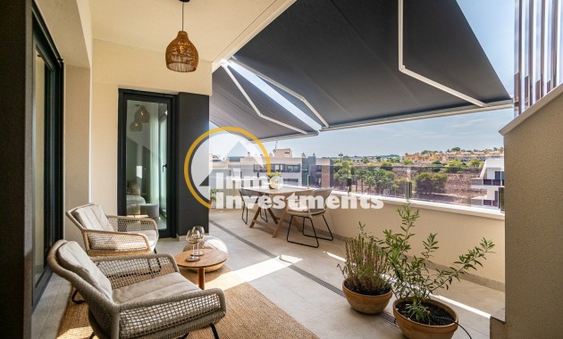 Gebrauchtimmobilien - Penthouse - Los Altos