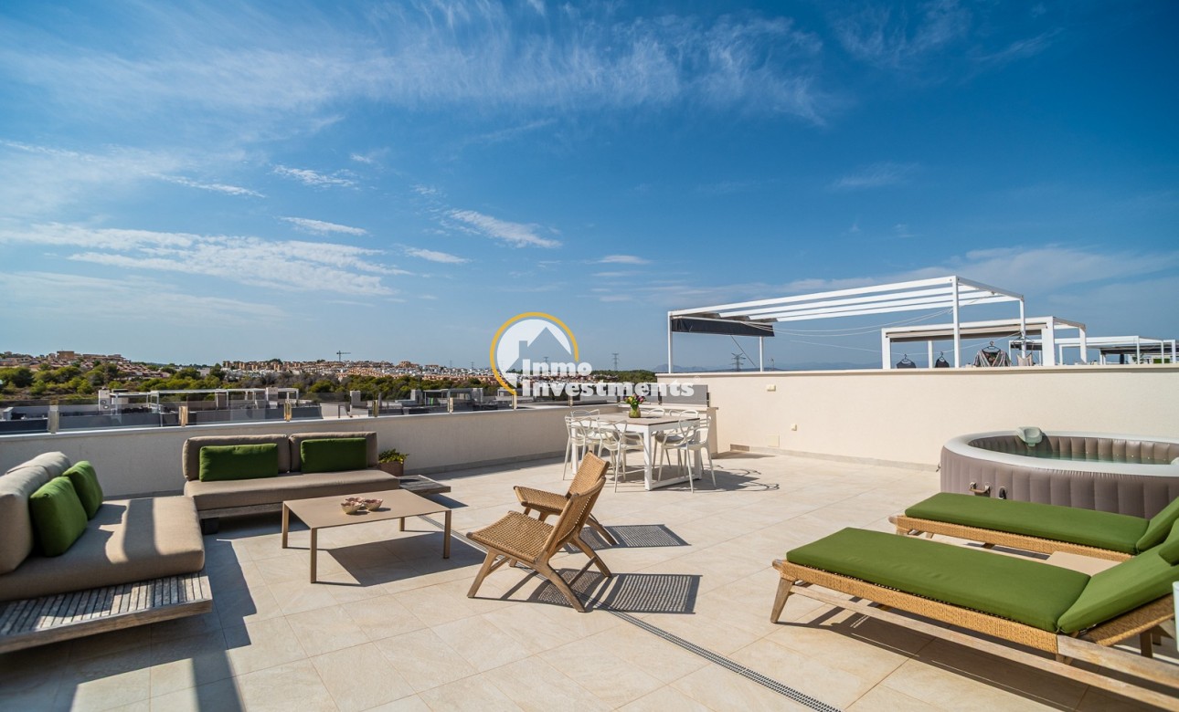Gebrauchtimmobilien - Penthouse - Los Altos