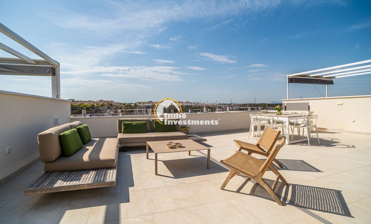 Gebrauchtimmobilien - Penthouse - Los Altos