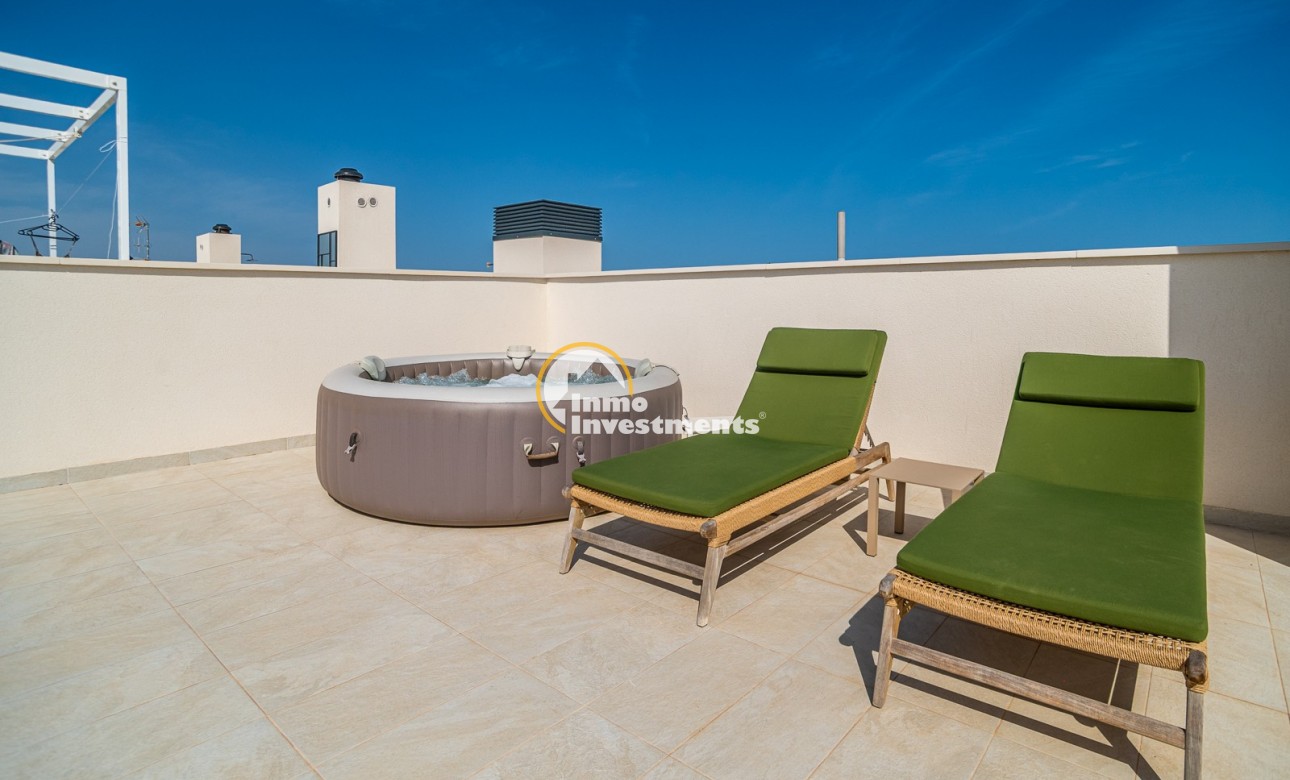 Gebrauchtimmobilien - Penthouse - Los Altos